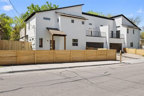 Tiny photo for 1212 Poquito ST #1, Austin, TX 78702 (MLS # 5064101)