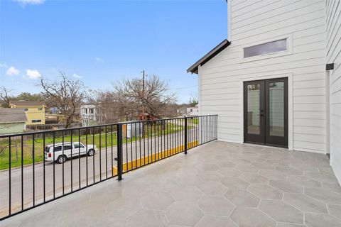 Tiny photo for 1212 Poquito ST #1, Austin, TX 78702 (MLS # 5064101)