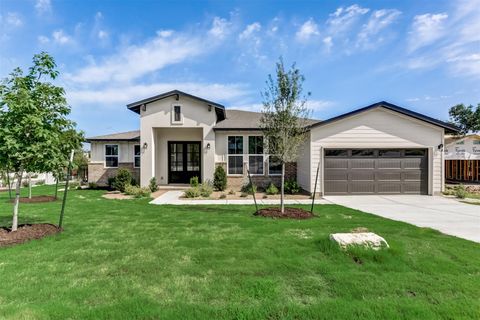 A home in Cedar Park