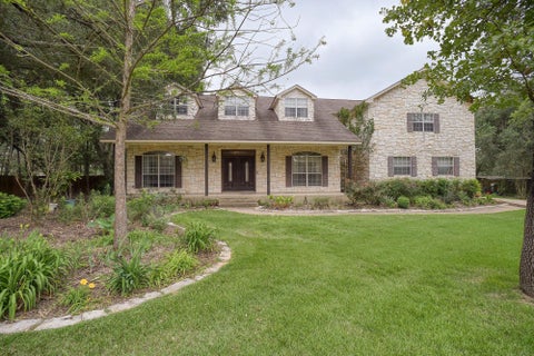 Photo of 147 Spring MDW, Bastrop, TX 78602 (MLS # 5423108)