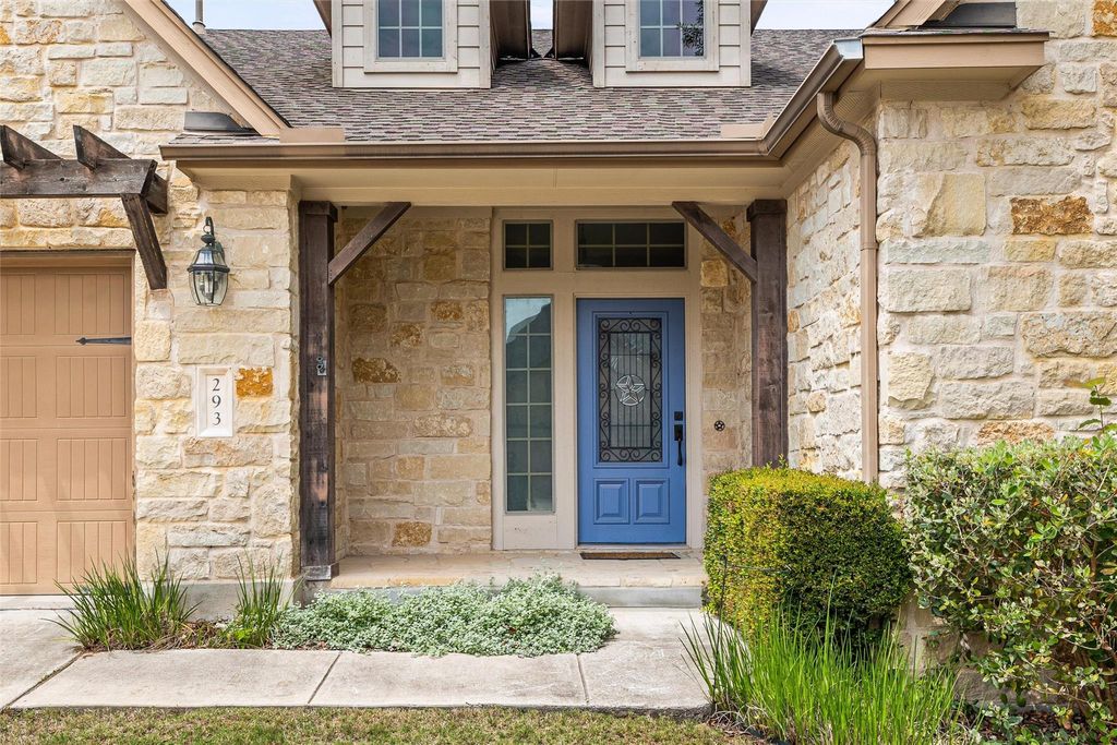 Photo of 293 Elderberry RD #126, Austin, TX 78737 (MLS # 3112997)