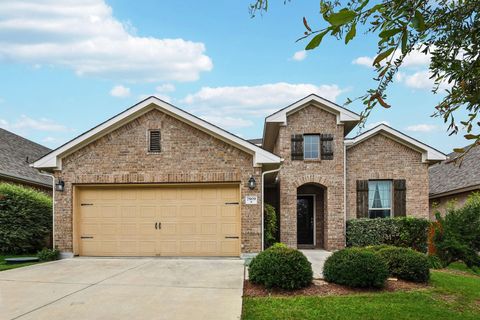 A home in Lago Vista