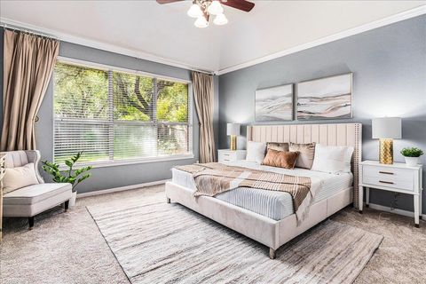 Tiny photo for 3317 Burks LN, Austin, TX 78732 (MLS # 5390492)