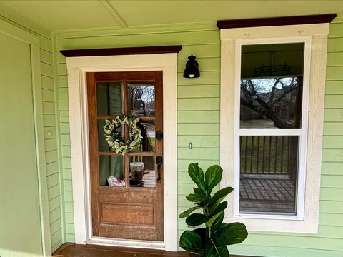 A home in Bartlett