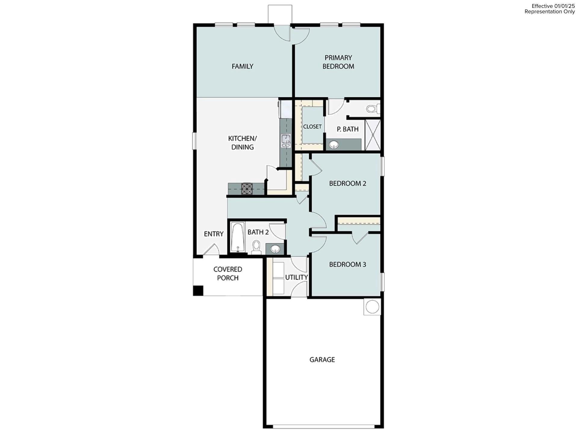 2606 St Regis DR