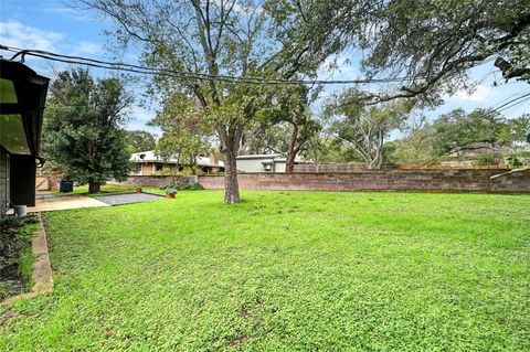 A home in Austin