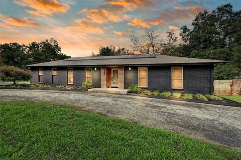 A home in Austin