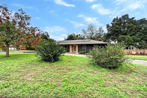 A home in Austin