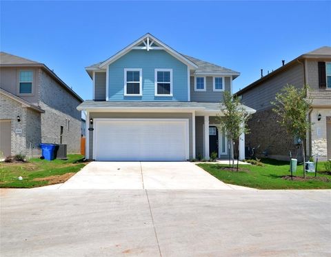 Photo of 6406 Pleasanton PKWY, Pflugerville, TX 78660 (MLS # 6166538)