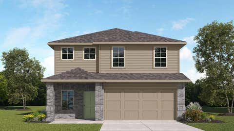 Photo of 20120 Heinrich LN, Manor, TX 78653 (MLS # 5625834)