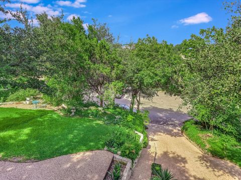 A home in Austin