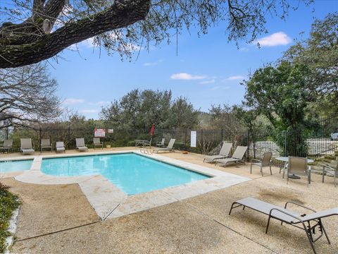 A home in Austin