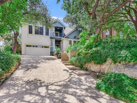 A home in Austin