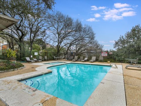 A home in Austin