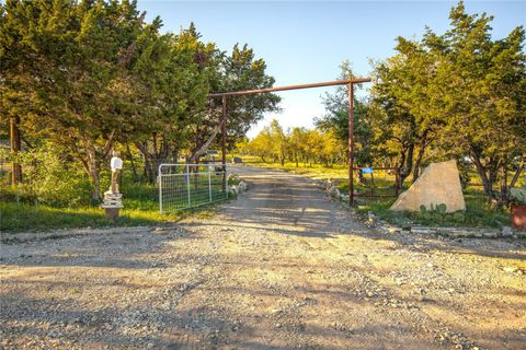 A home in Wimberley