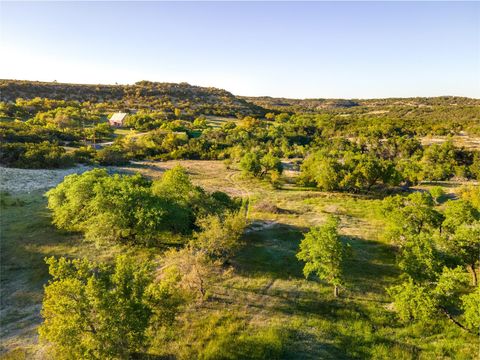 A home in Wimberley