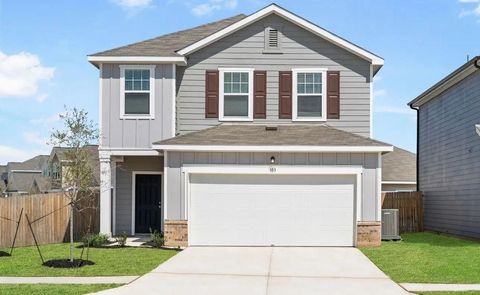 600 Lagoon DR Maxwell TX 78656