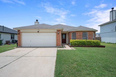707 Eaglecreek DR Leander TX 78641