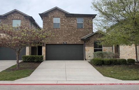 Photo of 1200 S 10th ST #1703, Pflugerville, TX 78660 (MLS # 7555553)