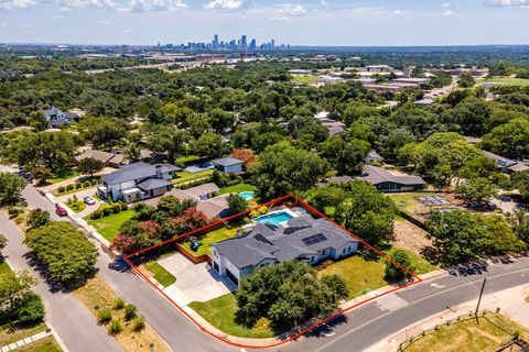 Tiny photo for 4803 Fairview DR, Austin, TX 78731 (MLS # 7713989)