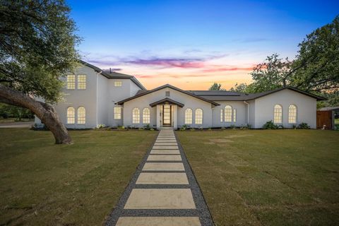 4803 Fairview DR Austin TX 78731