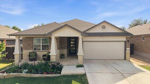 Photo of 2117 Centerline LN, Georgetown, TX 78628 (MLS # 5522392)