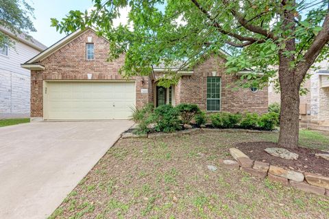 A home in Austin