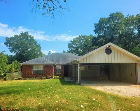 A home in Bastrop