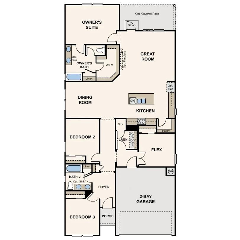 1205 Lavender WAY