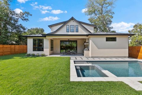 A home in Austin