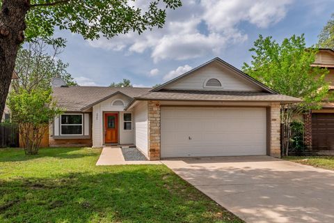 8304 Mauai DR Austin TX 78749