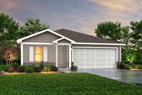Photo of 113 Enclave Manor DR, Troy, TX 76579 (MLS # 1587132)