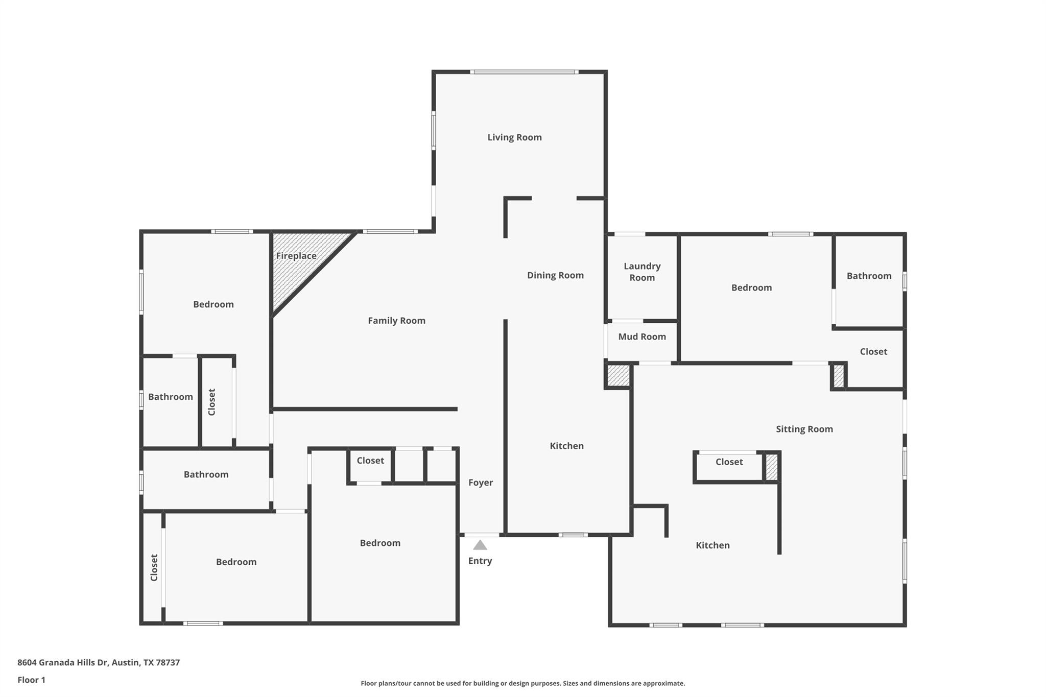 8604 Granada Hills DR