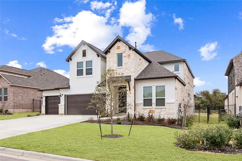 A home in Austin