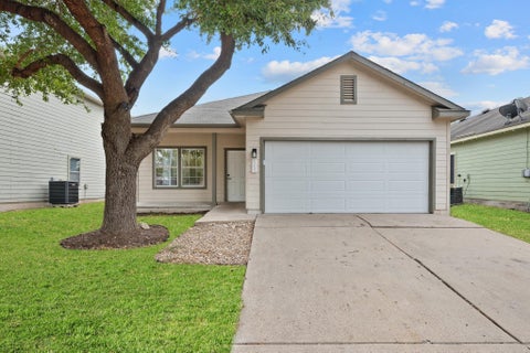 Photo of 12103 Bastrop ST, Manor, TX 78653 (MLS # 7964058)