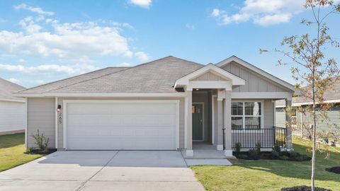 Photo of 121 Palestine TRL, Kyle, TX 78640 (MLS # 2138124)