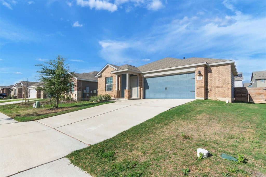 Photo of 261 Madrid, Kyle, TX 78640 (MLS # 9441959)