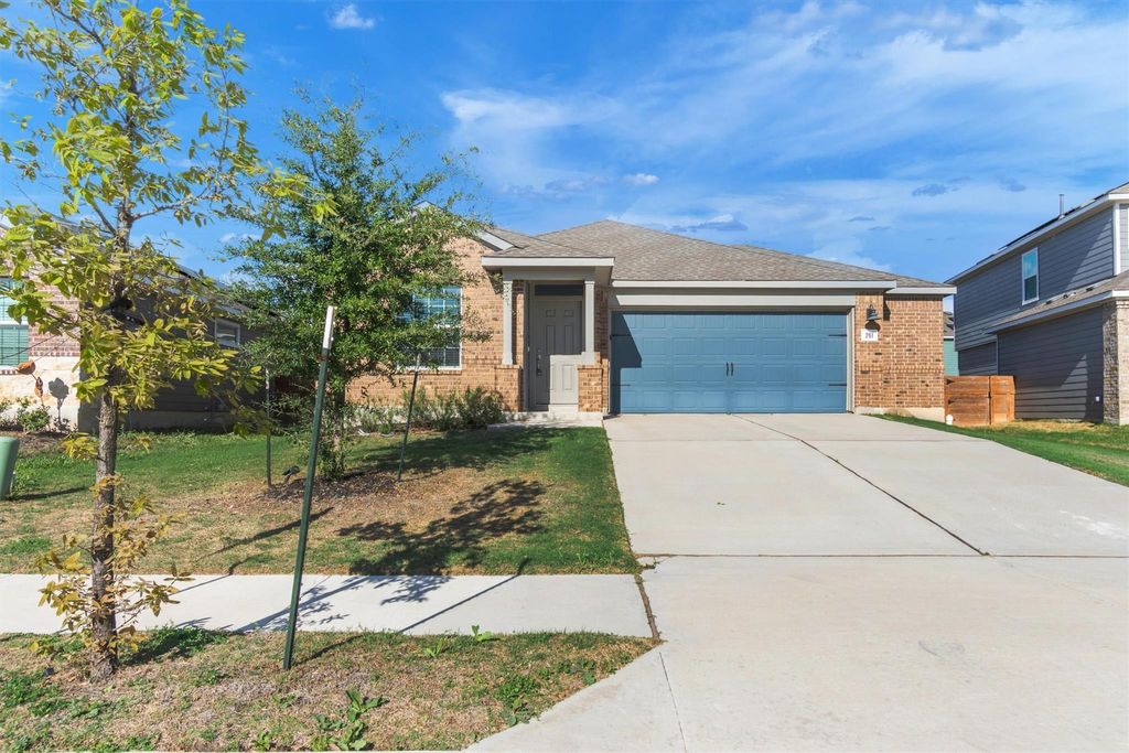 Photo of 261 Madrid, Kyle, TX 78640 (MLS # 9441959)