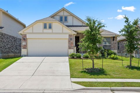 Photo of 532 Elm Green ST, Hutto, TX 78634 (MLS # 1073695)
