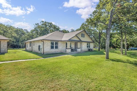 A home in Cedar Creek