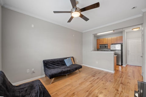 Tiny photo for 2502 Leon Street #207, Austin, TX 78705 (MLS # 8877422)