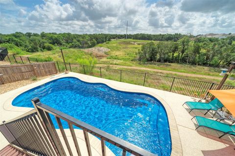 A home in Leander