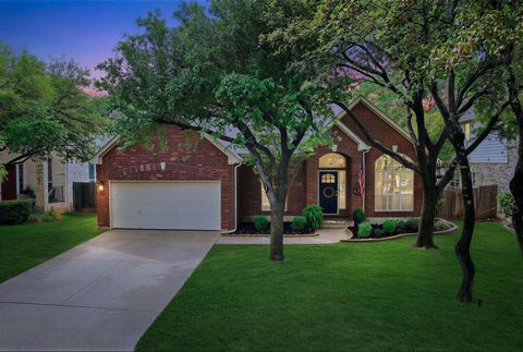 3413 Zebecca Creek DR Austin TX 78732