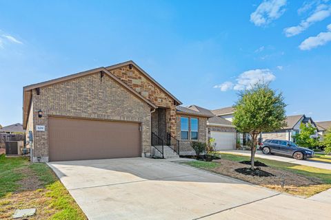 A home in Hutto