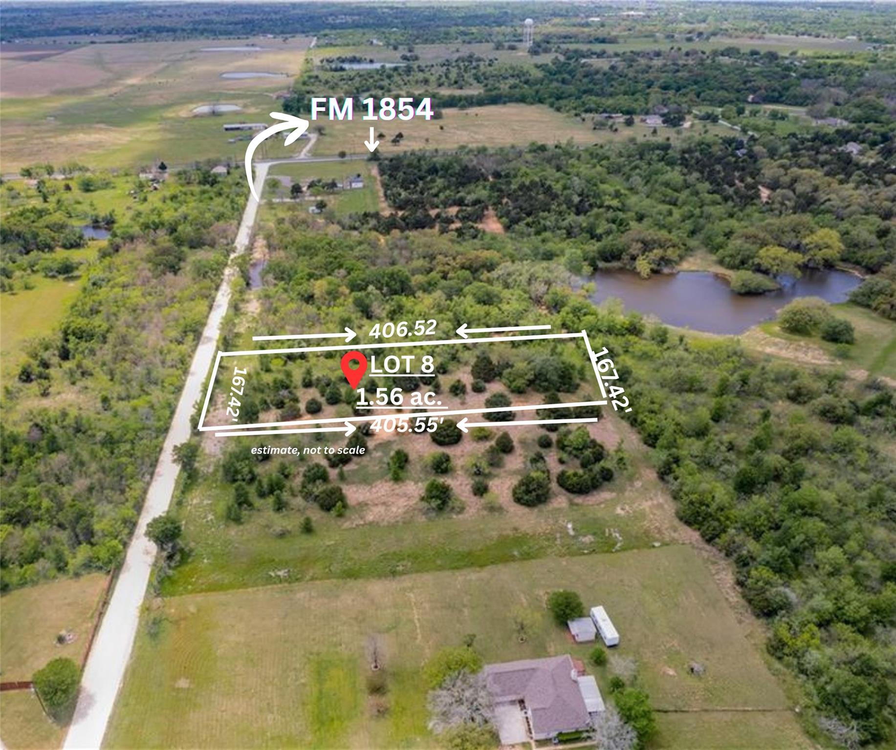 255 Crooked RD