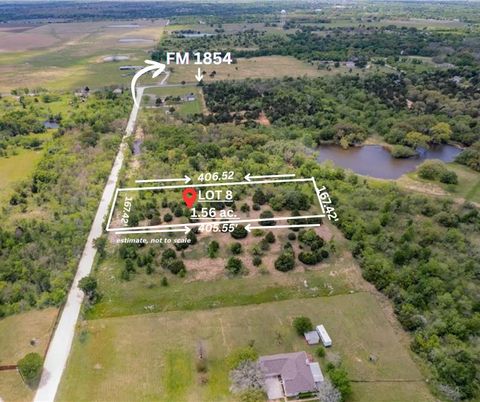 255 Crooked RD Dale TX 78616
