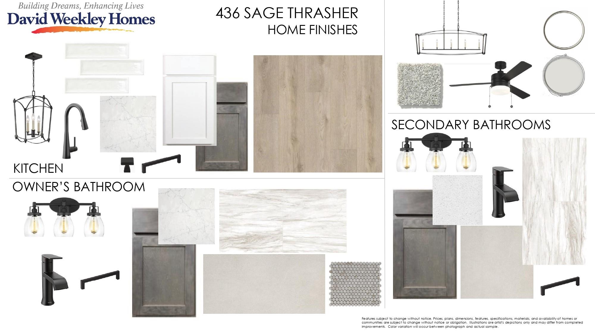 436 Sage Thrasher CIR