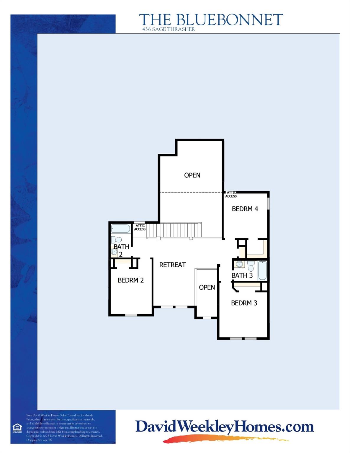 436 Sage Thrasher CIR