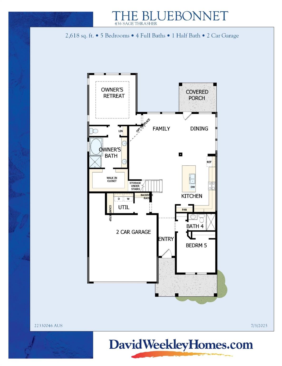436 Sage Thrasher CIR