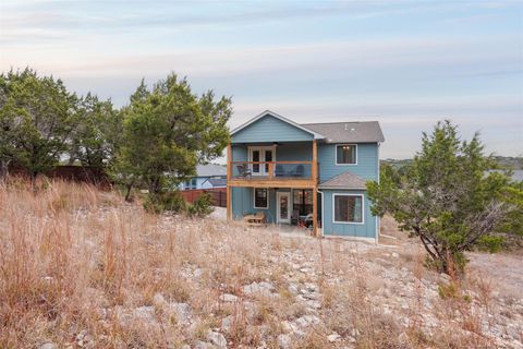 A home in Wimberley